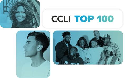CCLI Top Songs .